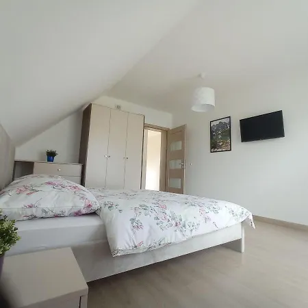 U Fiedora 샬레 Pieniazkowice