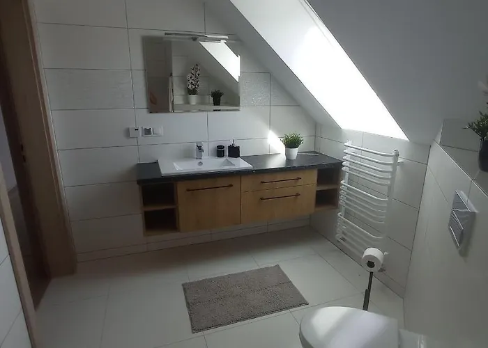 U Fiedora Alpesi faház Pieniazkowice