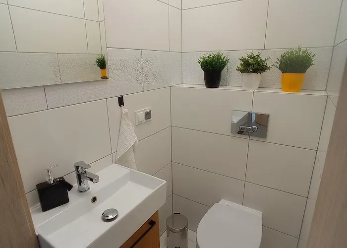 U Fiedora Alpesi faház Pieniazkowice