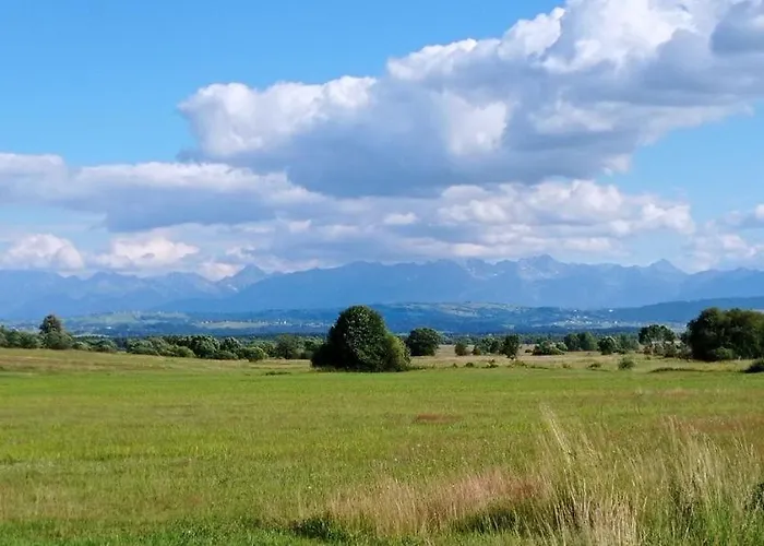 Alpesi faház U Fiedora *