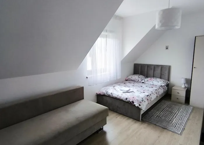 Alpesi faház U Fiedora