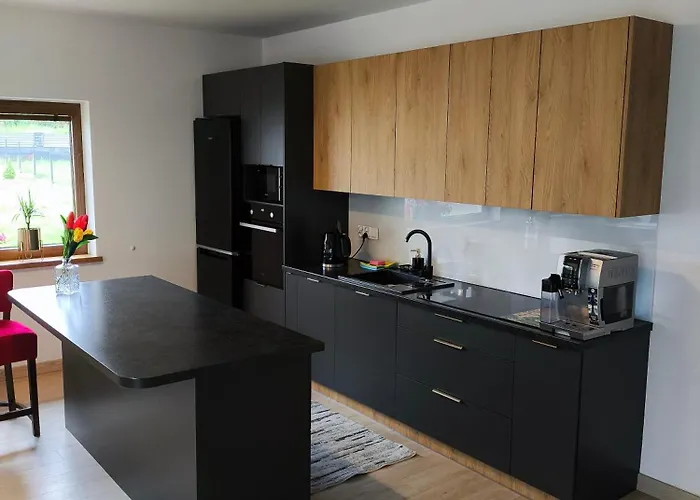 Alpesi faház U Fiedora *